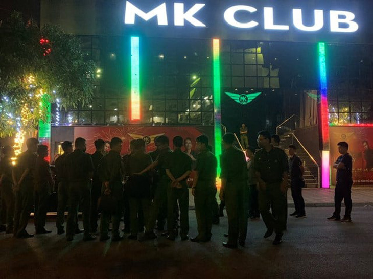 Khởi tố 8 người tổ chức sử dụng trái phép ma túy tại bar MK ở trung tâm Thái Bình - Ảnh 1.