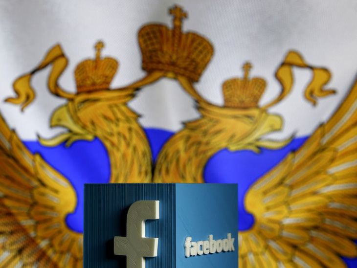 Các mạng xã hội nước ngoài bị buộc đặt cơ sở dữ liệu ở Nga - Ảnh 1.