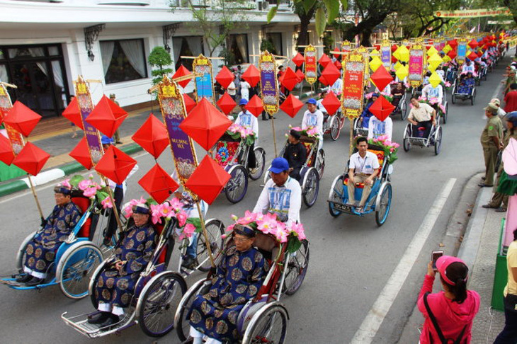 Huế hoãn tổ chức Festival nghề truyền thống 2021 vì dịch COVID-19 - Ảnh 1.