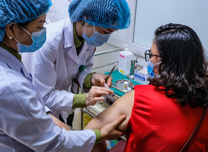 Kiến nghị cấp phép khẩn cho vắc xin Việt Nano Covax - Ảnh 1.