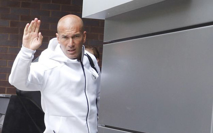 Rộ thông tin: Zidane từ chức HLV của Real Madrid