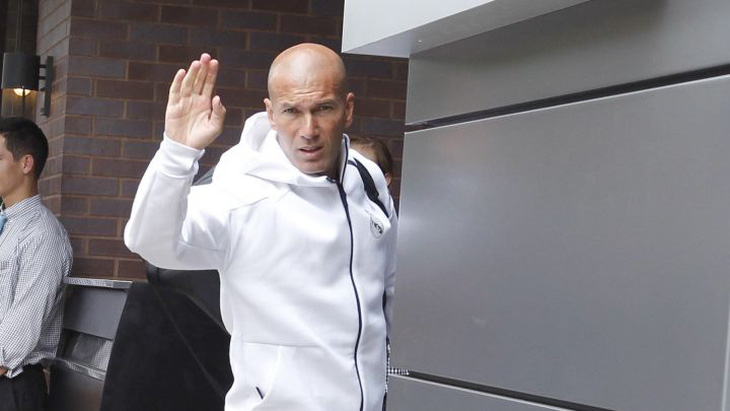 Rộ thông tin: Zidane từ chức HLV của Real Madrid - Ảnh 1.
