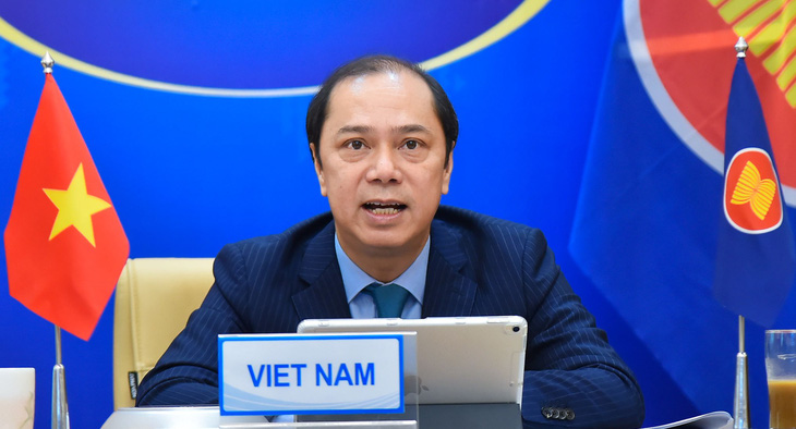 Mỹ muốn nâng tầm quan hệ với Việt Nam lên mức cao hơn - Ảnh 1.
