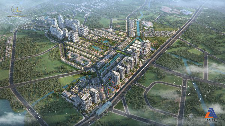 Khu Tây Hà Nội: Không gian sống lý tưởng cho cư dân thủ đô - Ảnh 1.