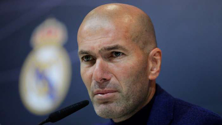 Zidane rời Real, Juve thay HLV và nhiều biến động trên ghế huấn luyện - Ảnh 1.