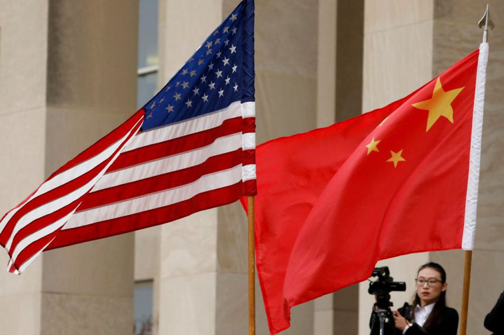 Mỹ muốn cứng rắn hơn với Trung Quốc về công nghệ - Ảnh 1.