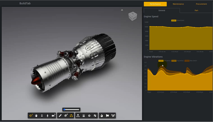 EVNGENCO 2 nghiên cứu triển khai số hóa 3D thiết bị nhà máy điện - Ảnh 1.