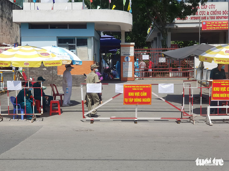 TP.HCM thêm 10 ca nghi mắc COVID-19, 2 người phát hiện ở Bệnh viện Hoàn Mỹ - Ảnh 3.