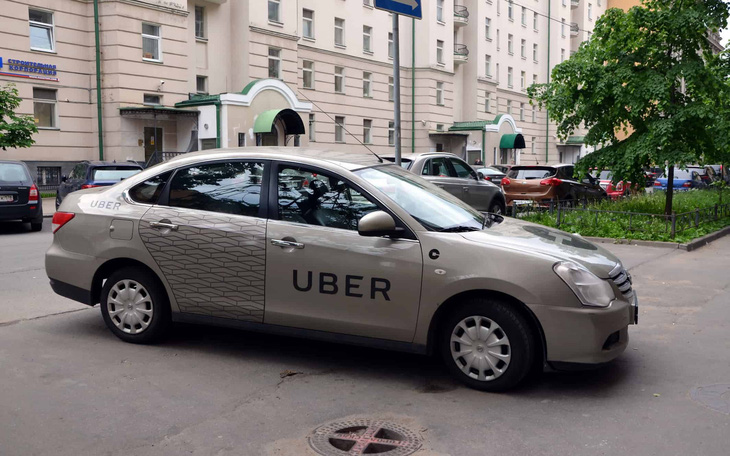 Uber lần đầu tiên ký thỏa thuận với một nghiệp đoàn đại diện cho các lái xe ở Anh