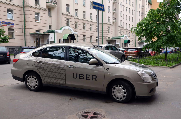Uber lần đầu tiên ký thỏa thuận với một nghiệp đoàn đại diện cho các lái xe ở Anh - Ảnh 1.