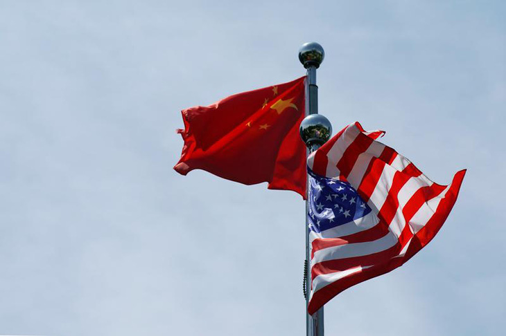 Trung Quốc dự báo Mỹ sẽ giảm căng thẳng thương mại - Ảnh 1.
