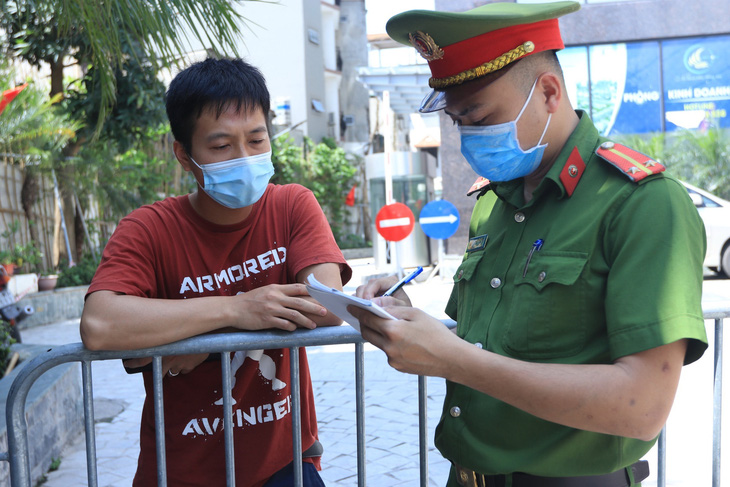 Chấn chỉnh ngay công tác chống dịch - Ảnh 4.