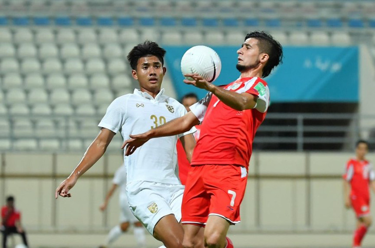 Giao hữu trước vòng loại World Cup 2022: Thái Lan hòa, Indonesia lại thua - Ảnh 2.