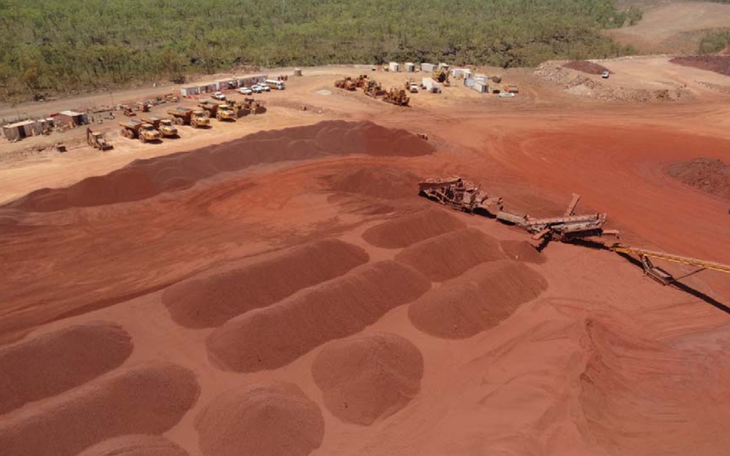 Hòa Phát mua mỏ quặng sắt trữ lượng 320 triệu tấn ở Úc