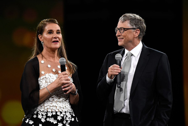 Thế giới sốc khi vợ chồng Bill Gates đường ai nấy đi - Ảnh 1.