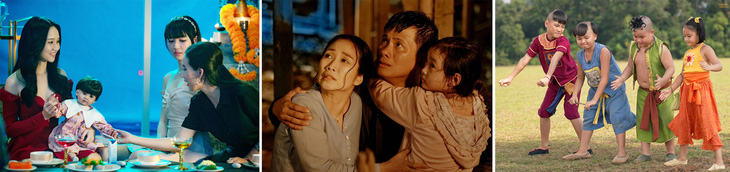 Phim rạp Việt dịp lễ 30-4: Niềm vui đến cùng nỗi lo - Ảnh 1.