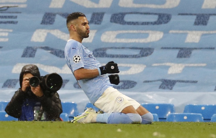 Hạ tiếp PSG, Man City lần đầu vào chung kết Champions League - Ảnh 2.