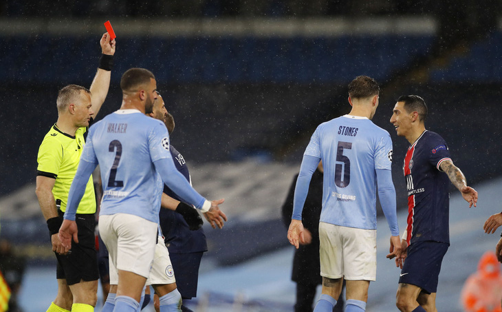 Hạ tiếp PSG, Man City lần đầu vào chung kết Champions League - Ảnh 3.