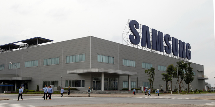Samsung muốn mua điện trực tiếp - Ảnh 1.