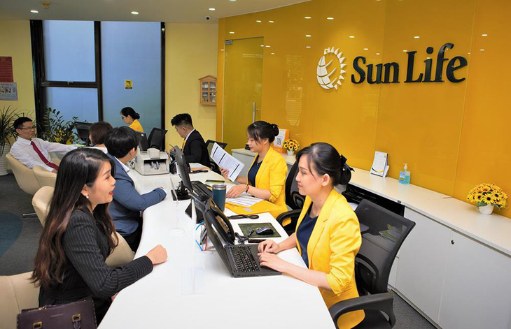 Sun Life Việt Nam với chiến lược Khách hàng trọn đời - Ảnh 1.