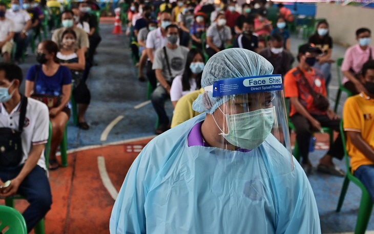 Có ca nhiễm nhiều hơn 73 tỉnh Thái Lan cộng lại, tình hình Bangkok nghiêm trọng