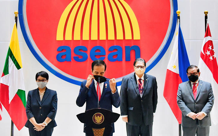 Trung Quốc muốn họp với ASEAN vào tháng sau