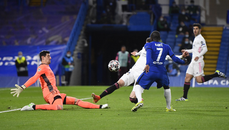 Real bị khuất phục, Chelsea vào chung kết Champions League - Ảnh 2.