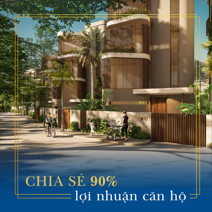 Thanh toán chưa đầy 200 triệu, sở hữu căn hộ nghỉ dưỡng 5 sao đẳng cấp - Ảnh 3.