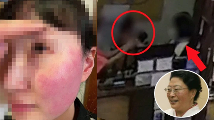 Cảnh sát Hàn Quốc thẩm vấn vợ đại sứ Bỉ vì tát đỏ mặt nhân viên bán hàng - Ảnh 1.