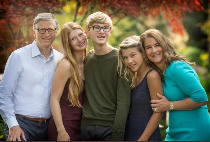 Bạn trẻ nghĩ gì về cuộc chia tay của vợ chồng Bill Gates? - Ảnh 1.