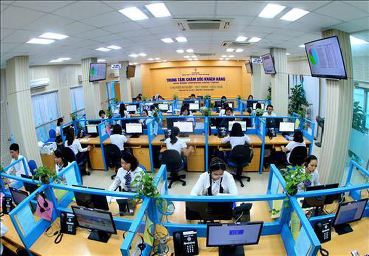 Dịch vụ điện tại Hà Nội vẫn thông suốt mùa COVID - Ảnh 3.