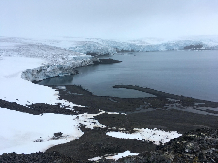 Tan băng ở Nam Cực có thể đẩy mực nước biển lên mức thảm họa - Ảnh 1.