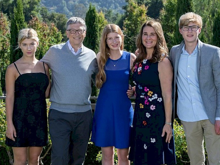 Gia đình giận dữ với Bill Gates vì nhiều thứ ông ấy đã làm? - Ảnh 1.