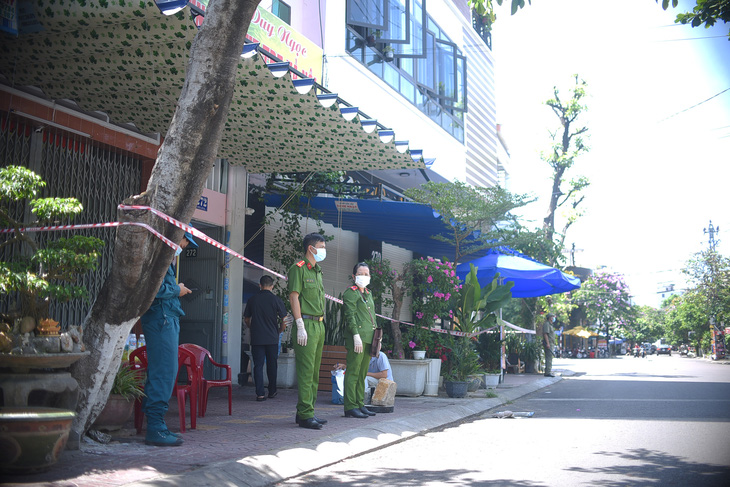 Các ca F0 cộng đồng tại Quy Nhơn tăng nhanh, vẫn chưa xác định được nguồn lây nhiễm ban đầu - Ảnh 1.