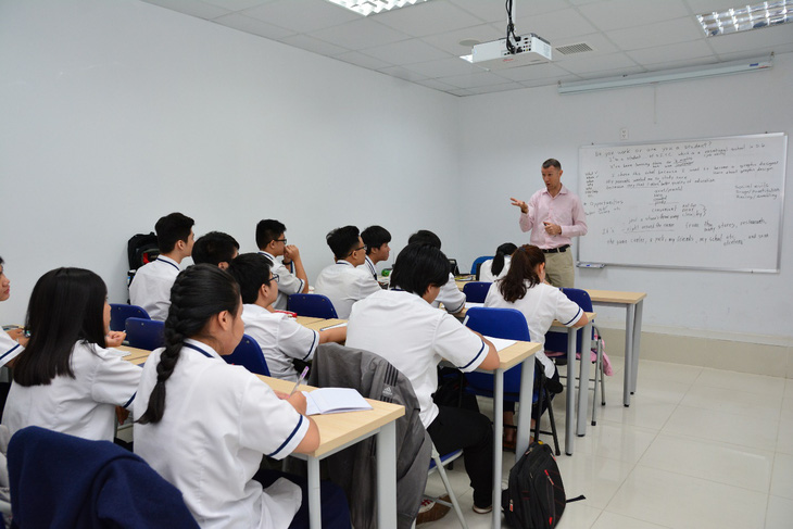 Trung cấp Công nghệ Thông tin Sài Gòn tuyển học sinh từ THCS - Ảnh 3.