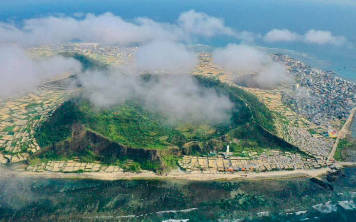 Quảng Ngãi đề xuất xây sân bay ở đảo Lý Sơn