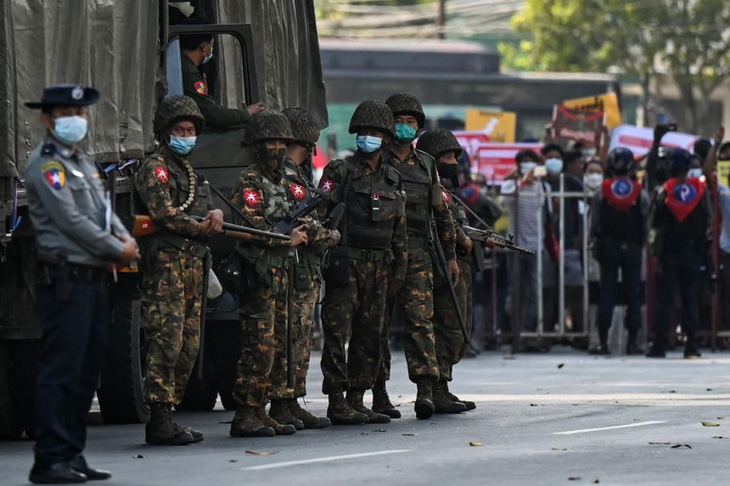 Chính quyền quân sự Myanmar phê duyệt gói đầu tư 2,8 tỉ USD - Ảnh 1.