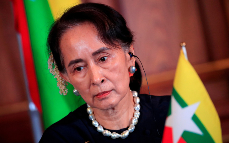 Myanmar mở thêm hồ sơ án tham nhũng đối với bà Aung San Suu Kyi