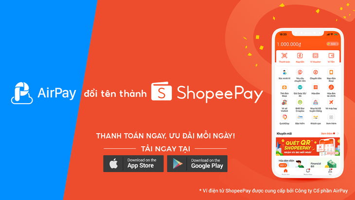 6 lý do ShopeePay được người dùng sử dụng ví điện tử 24/7 yêu thích - Ảnh 1.