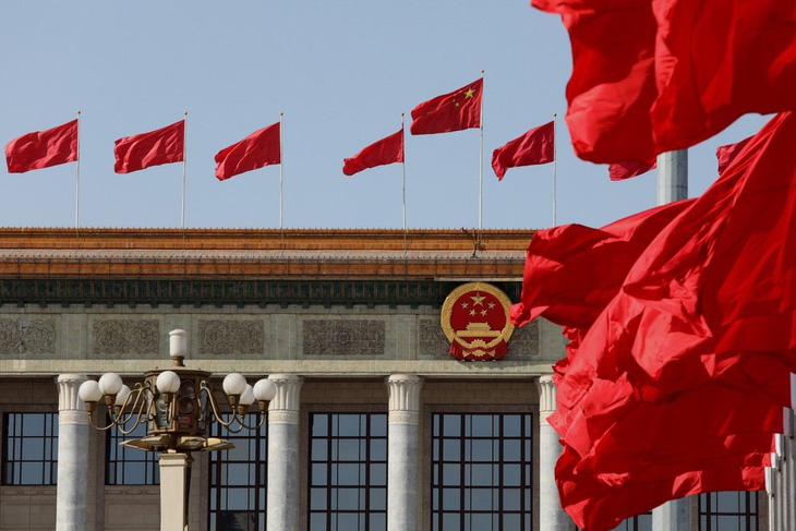 Trung Quốc thông qua luật chống trừng phạt của nước ngoài - Ảnh 1.