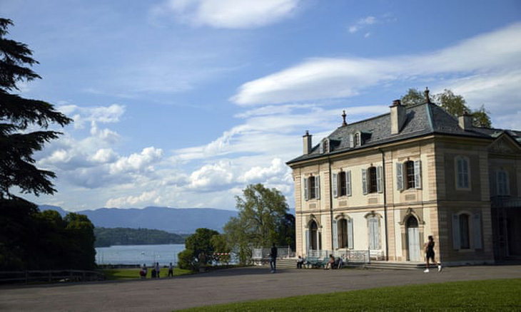 Biệt thự cổ ven hồ ở Geneva là điểm hẹn của Thượng đỉnh Biden - Putin - Ảnh 2.