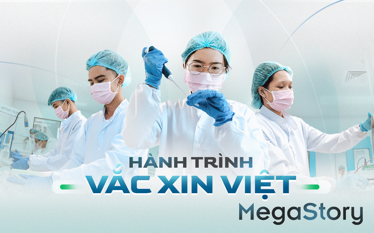 Hành trình vắc xin Việt