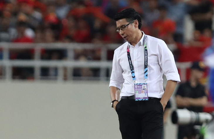 Trước trận gặp Việt Nam, HLV tuyển Malaysia nhận tin cha mất từ quê nhà - Ảnh 1.
