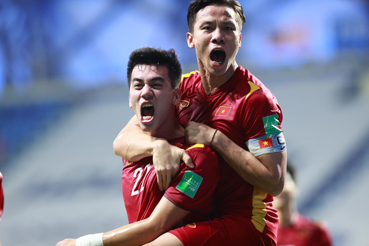 Tuyển Việt Nam giành 3 điểm quý giá trước Malaysia - Ảnh 1.