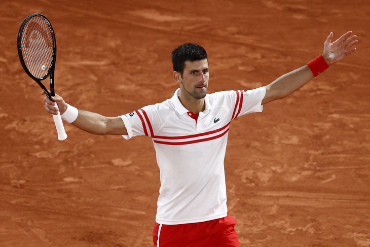 Đánh bại Nadal trên sân đất nện, Djokovic vào chung kết Roland Garros - Ảnh 2.