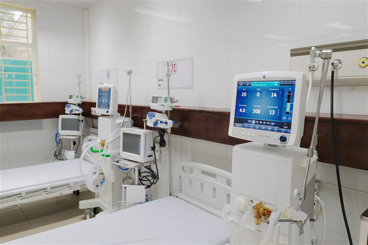 Đưa vào hoạt động Trung tâm ICU điều trị bệnh nhân COVID-19 nặng tại Bắc Ninh - Ảnh 3.