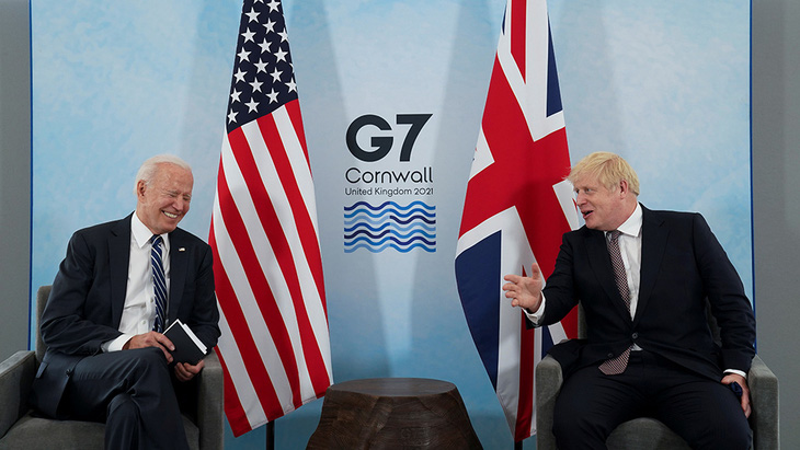 Cơ hội đắc nhân tâm của G7 - Ảnh 1.