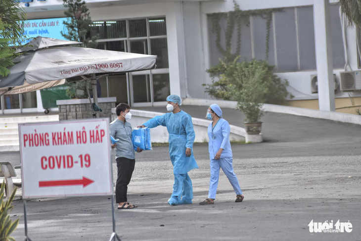 NÓNG: TP.HCM tạm phong tỏa Bệnh viện Bệnh nhiệt đới - Ảnh 3.