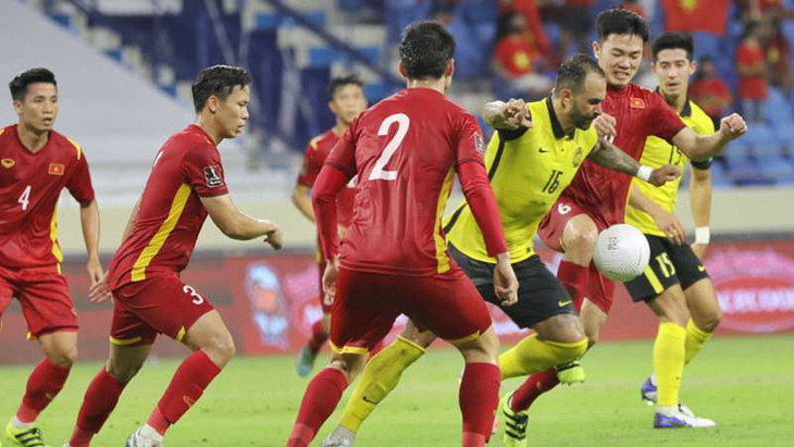 Goal.com: Malaysia làm hùng hổ nhưng lần nữa thất bại trước đối thủ hùng mạnh - Ảnh 1.