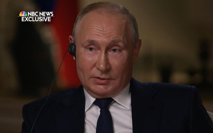 Ông Putin: Quan hệ Mỹ - Nga đang ở mức thấp nhất trong nhiều năm